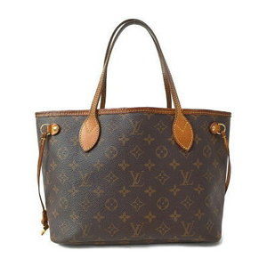 Louis Vuitton Monogram Neverfull PM Tote Bag